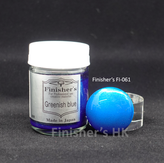 FI-061 綠藍