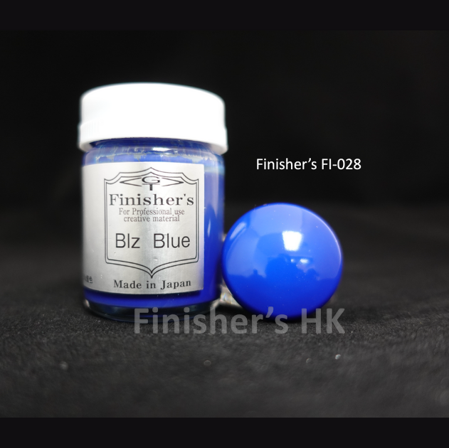 FI-028 BLZ藍