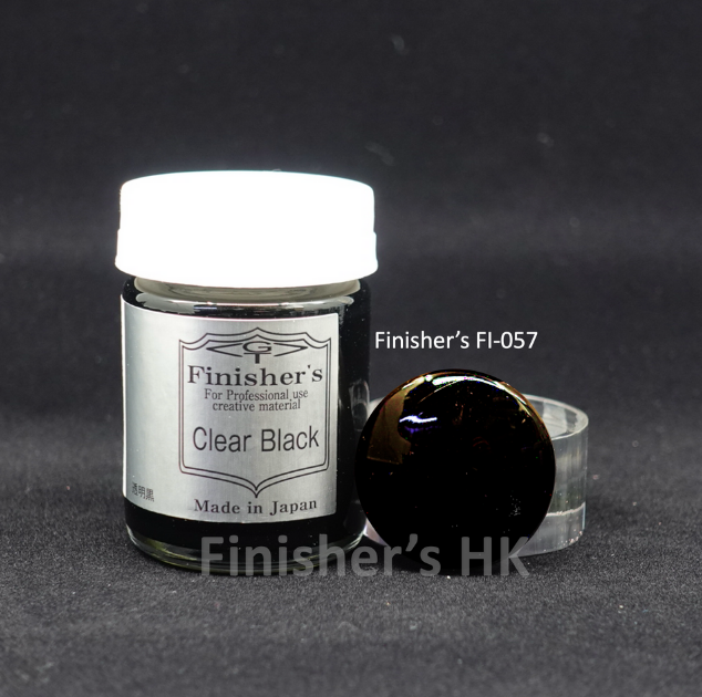 FI-057 透明黑