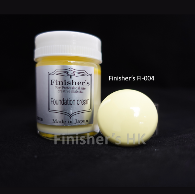 FI-004 基礎奶油