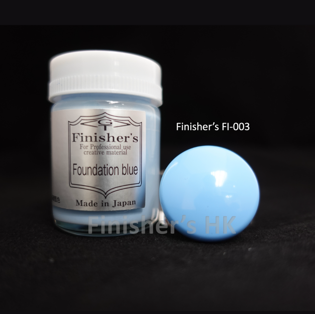 FI-003 基礎藍