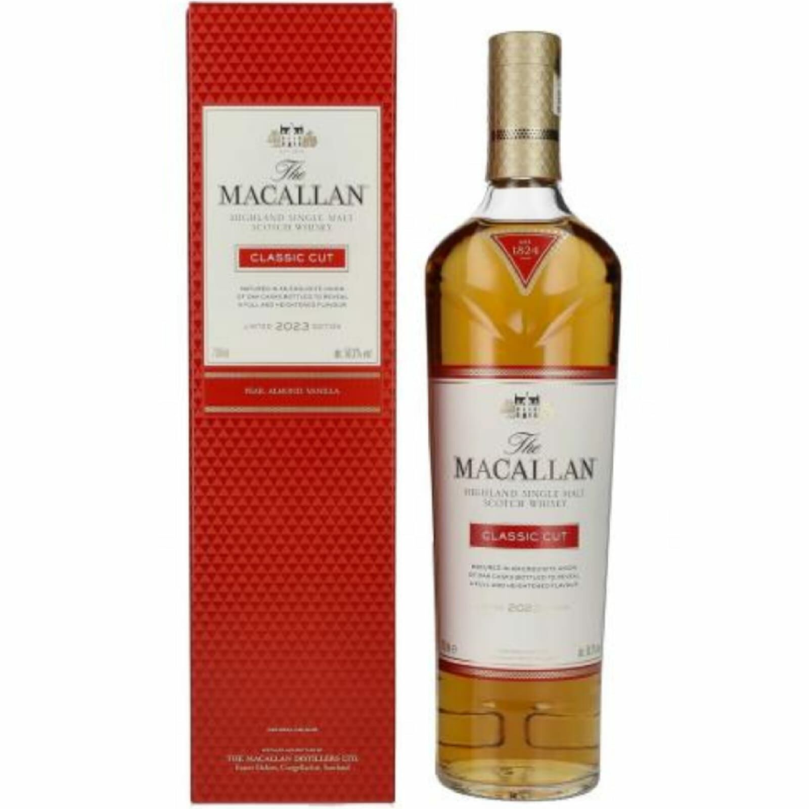 Macallan Classic Cut 2023