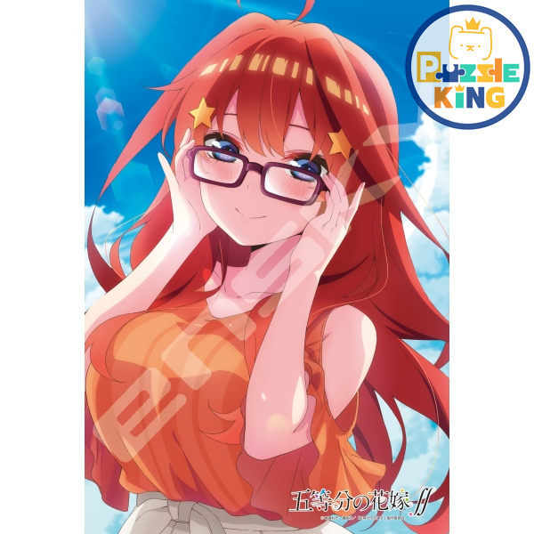 五等份新娘-中野伊月