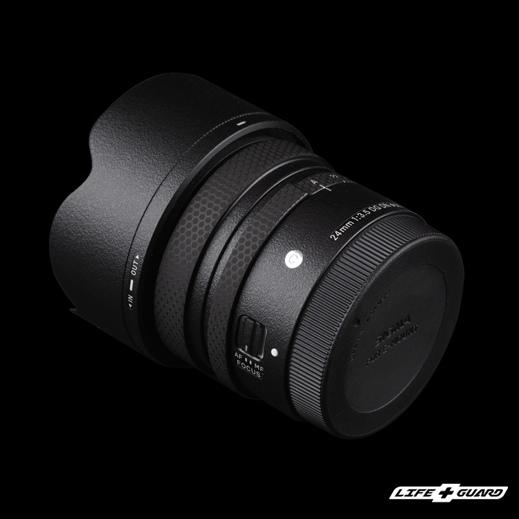 SIGMA 24mm F3.5 DG DN Contemporary 鏡頭貼膜