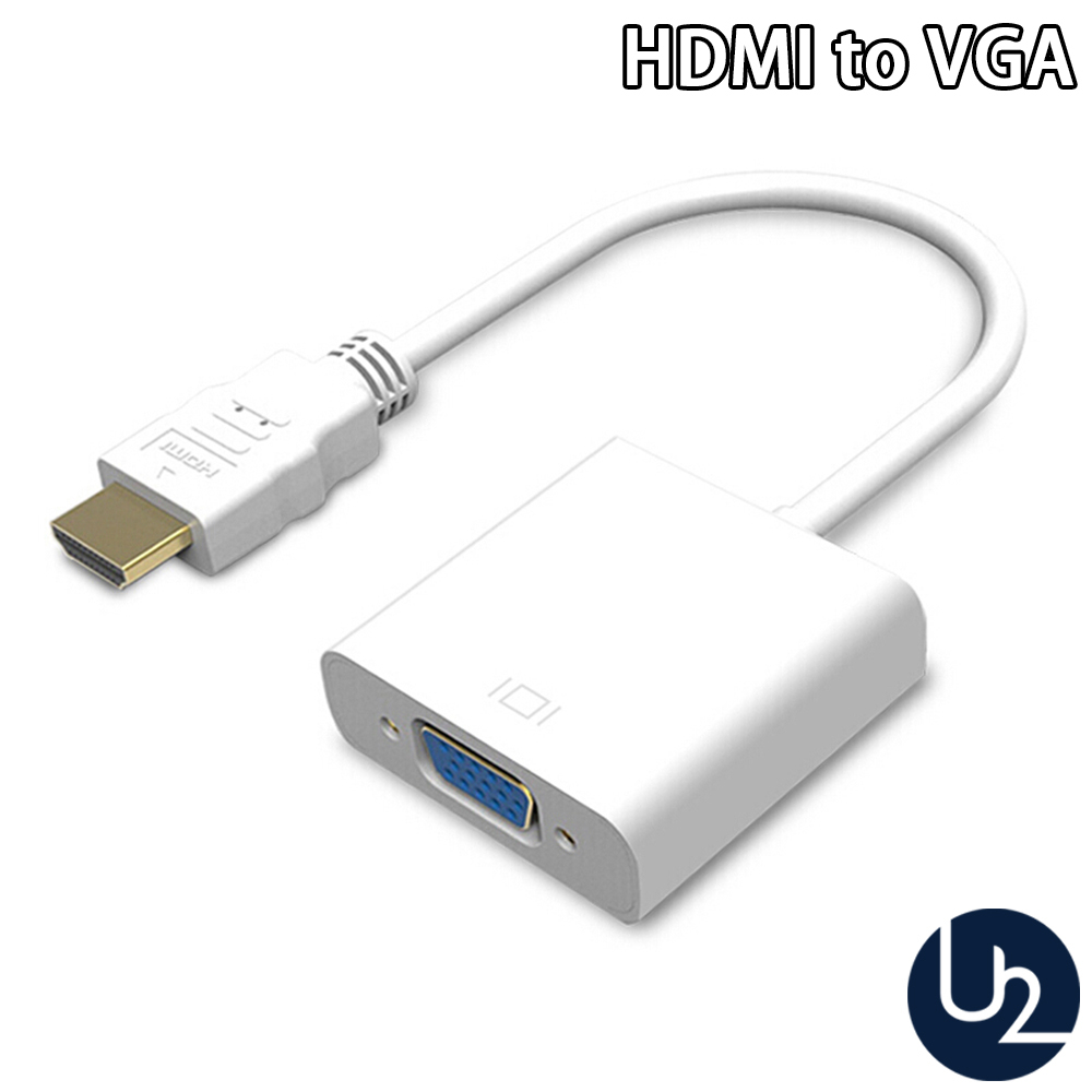 HDMI to VGA 轉接線 HDMI轉VGA Mini HDMI轉VGA Micro HDMI轉VGA