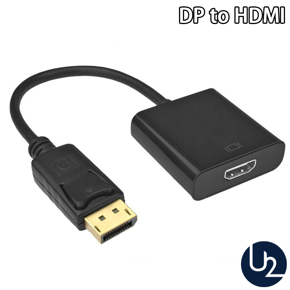 DisplayPort to HDMI DisplayPort轉HDMI DP轉HDMI