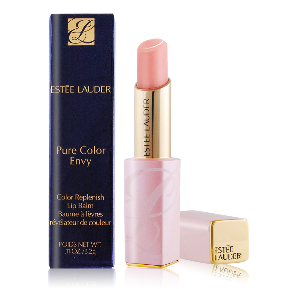 ESTEE LAUDER 雅詩蘭黛 粉嫩慾望潤色護唇膏-多款