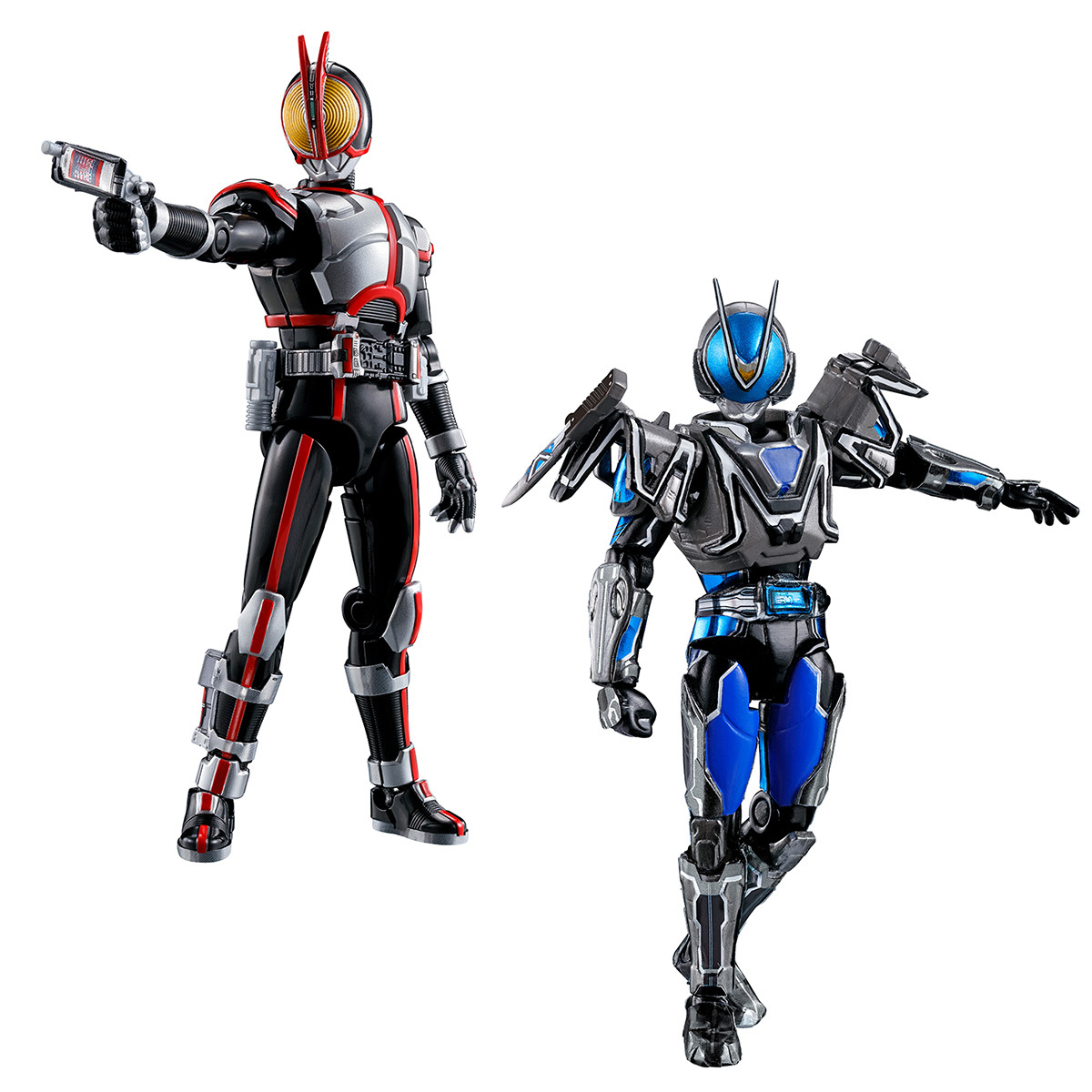 幪面超人555 20th Paradise Regained Set02  SO-DO CHRONICLE KAMEN RIDER 555 20th PARADISE REGAINED SET 02 W/O GUM 
