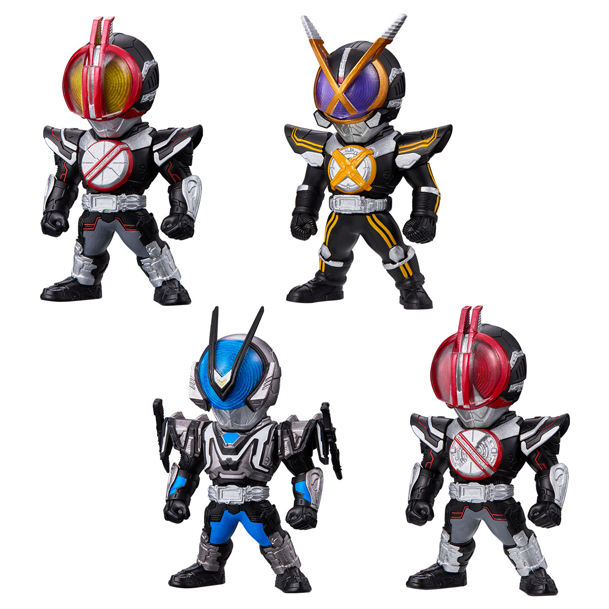 幪面超人555 20th Paradise Regained Set CONVERGE KAMEN RIDER 555 20th PARADISE・REGAINED SET W/O RAMUNE 