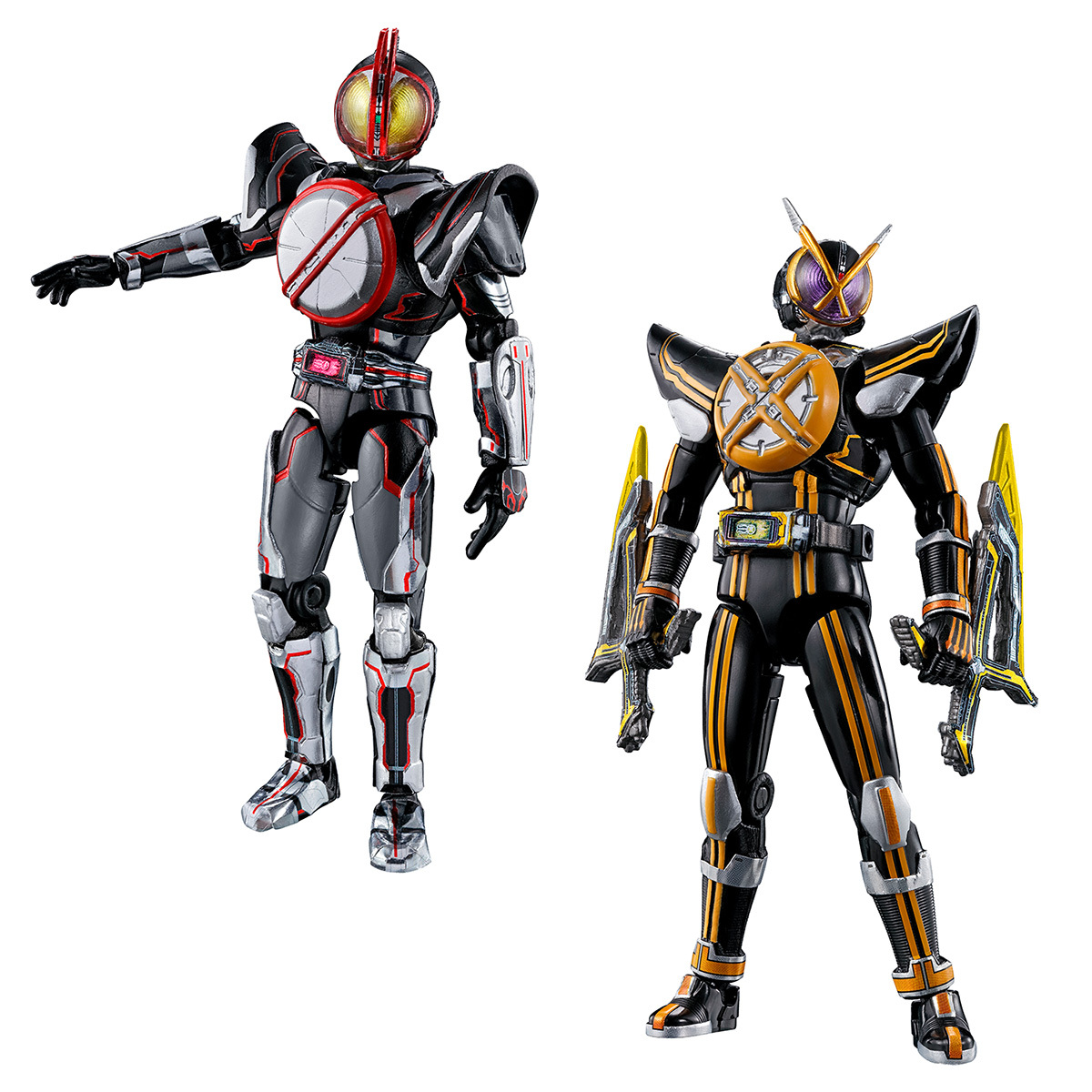 幪面超人555 20th Paradise Regained Set01 SO-DO CHRONICLE KAMEN RIDER 555 20th PARADISE REGAINED SET 01 W/O GUM 
