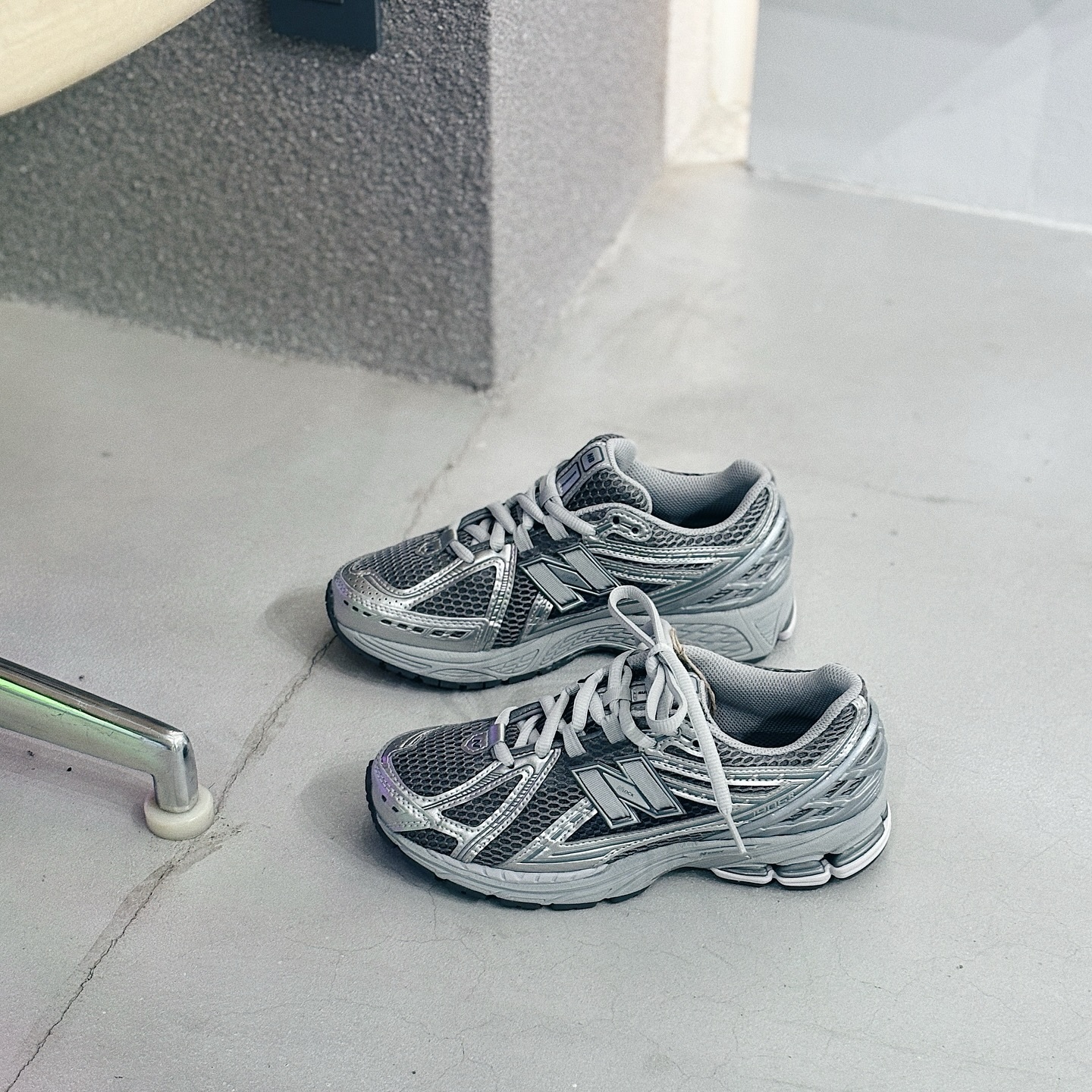 New Balance 1906R 深灰銀 鐵銀 Y2K風 1906 復古 慢跑鞋 M1906REH