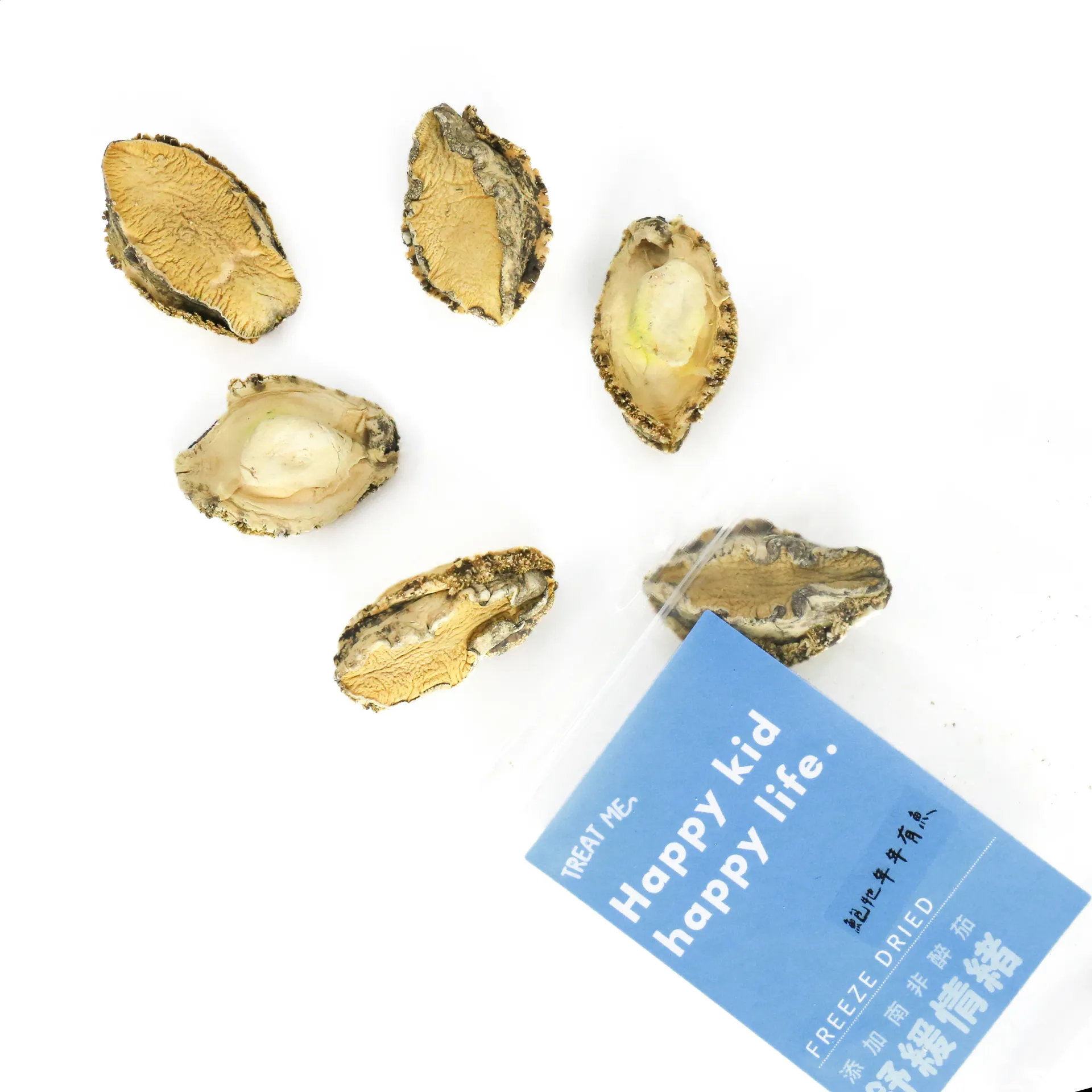 TREAT ME 食癒毛小孩 ｜鮑牠年年有魚