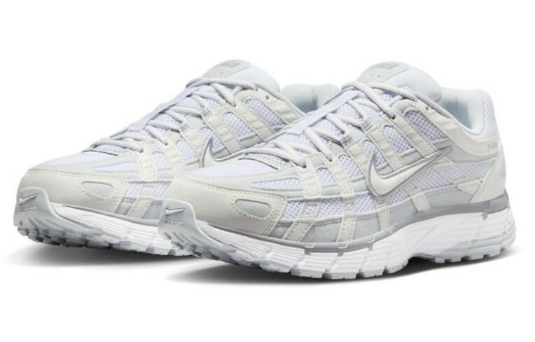 Nike P-6000 日本新發售 白灰 白色 復古 運動鞋 FV6603-101