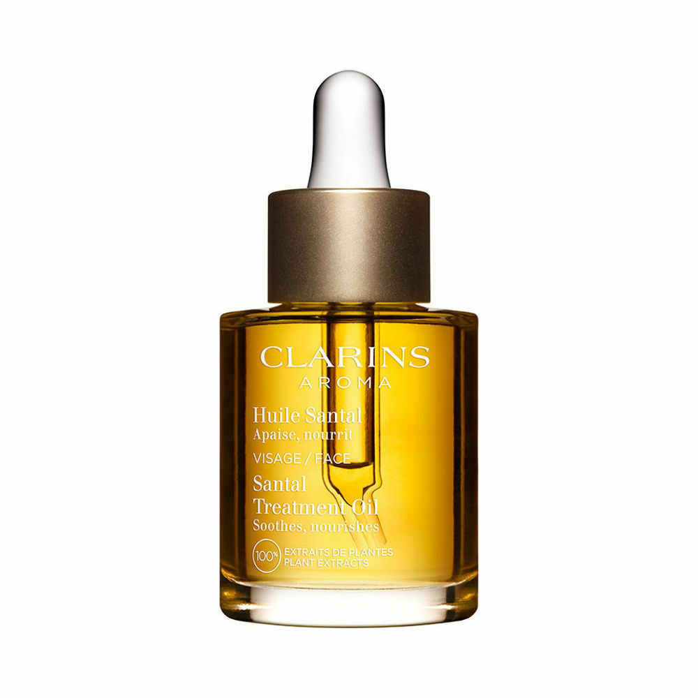 Clarins  嬌韻詩三檀護理油(乾性及敏感性肌膚) 30ml