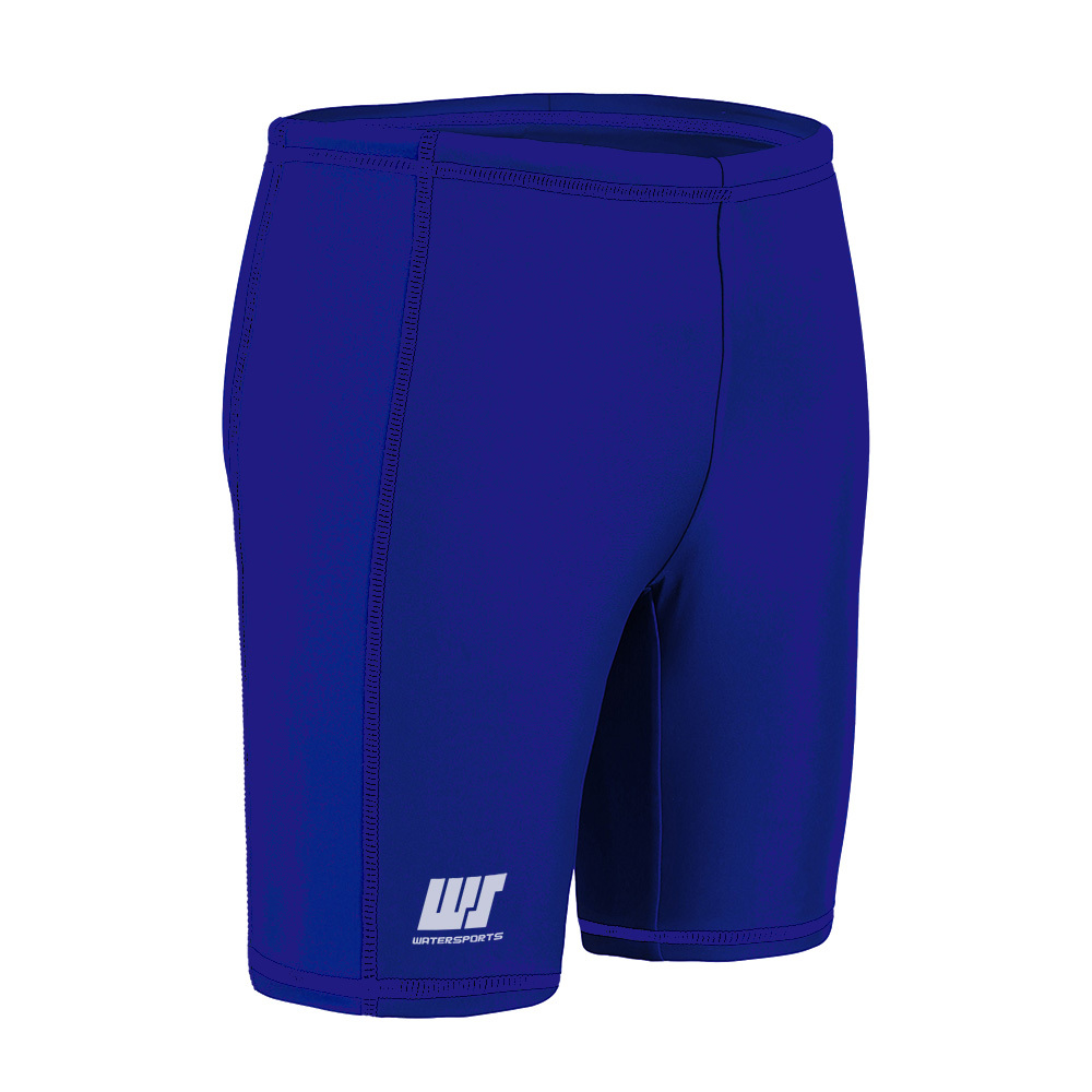 兒童 UPF50+ 防曬及膝褲 - 深藍