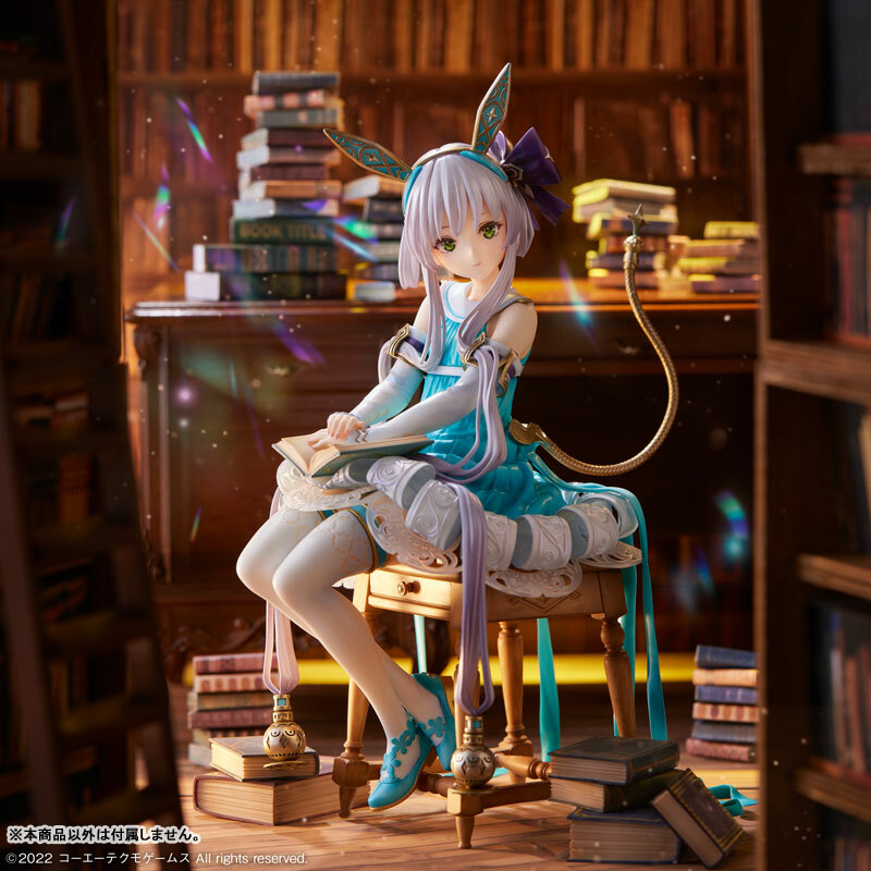蘇菲的鍊金工房2 ～不可思議夢的鍊金術士～ 普拉芙妲 1/7 Complete Figure Atelier Sophie 2: The Alchemist of the Mysterious Dream Plachta 1/7 Complete Figure