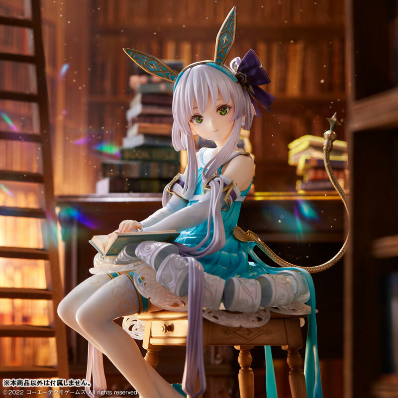 蘇菲的鍊金工房2 ～不可思議夢的鍊金術士～ 普拉芙妲 1/7 Complete Figure Atelier Sophie 2: The Alchemist of the Mysterious Dream Plachta 1/7 Complete Figure