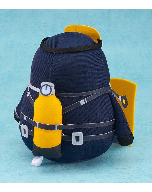 玩偶 戴夫 Plushie DAVE