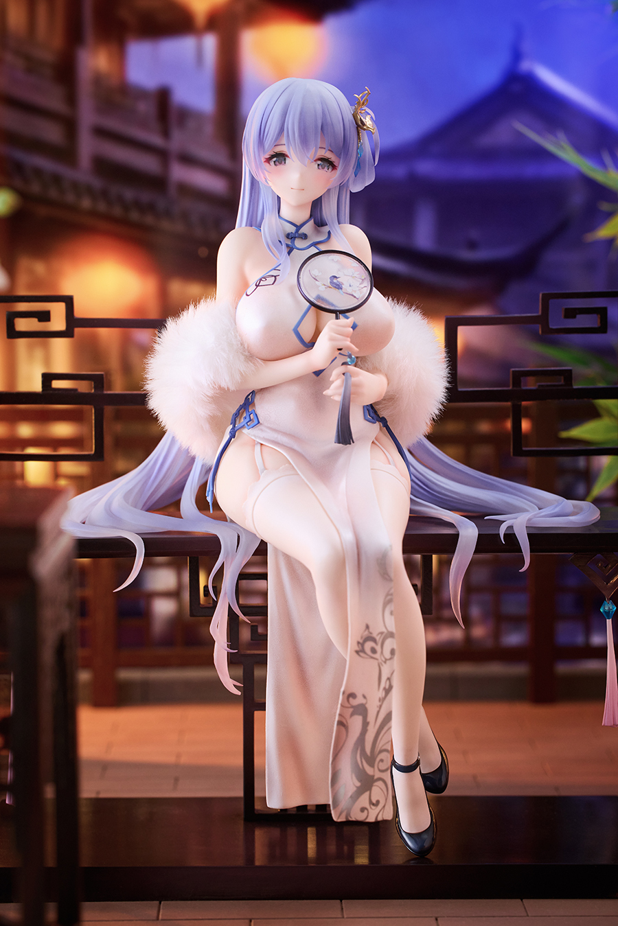 "Azur Lane" Rodney Immaculate Beauty Ver.
