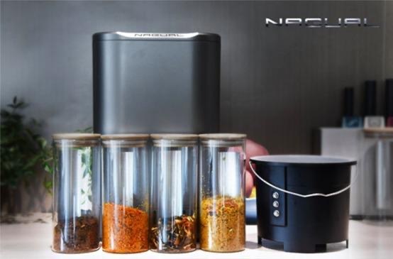 NAGUALEP家用三合一廚餘機2.0