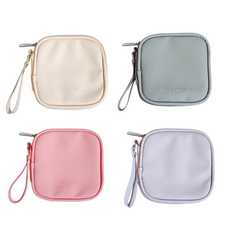 【LAPO】行動電源質感收納包