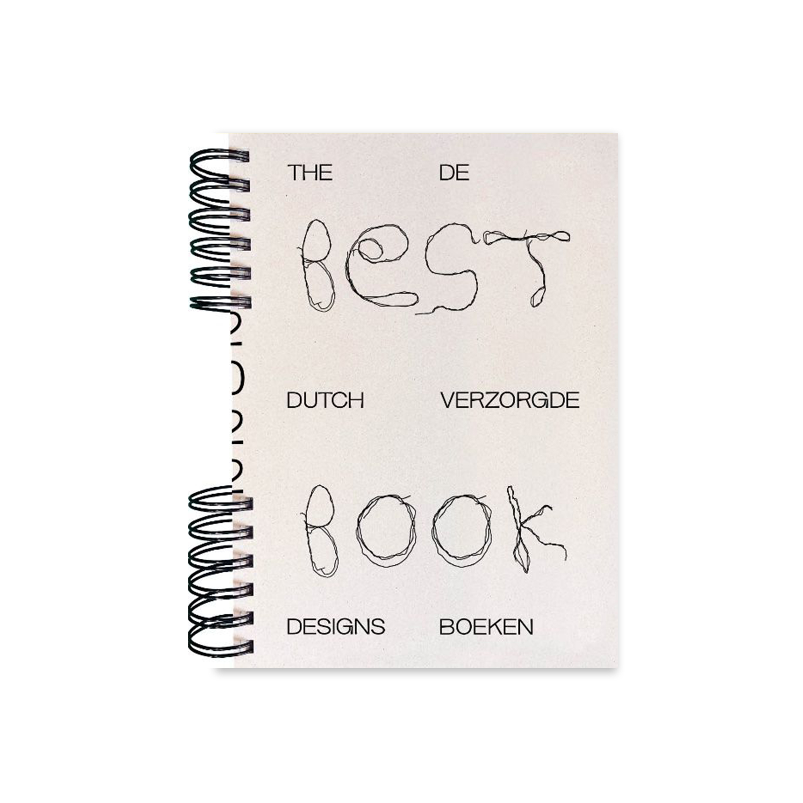 The Best Dutch Book Designs 2022