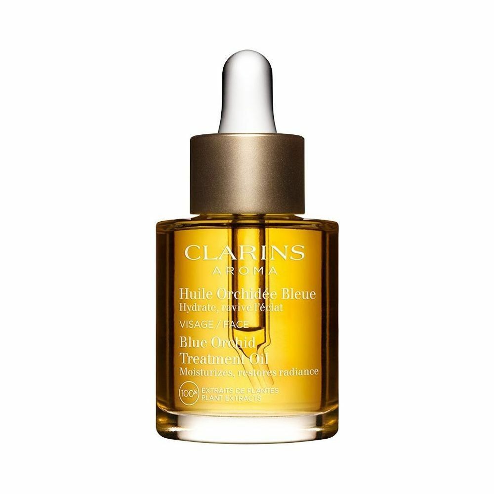 Clarins 嬌韻詩蘭花護理油(乾性肌膚) 30ml