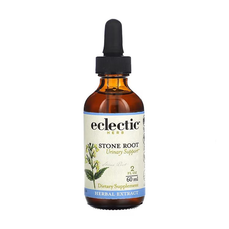 Eclectic Herb, Stone Root Extract, 2 fl oz (60 ml)