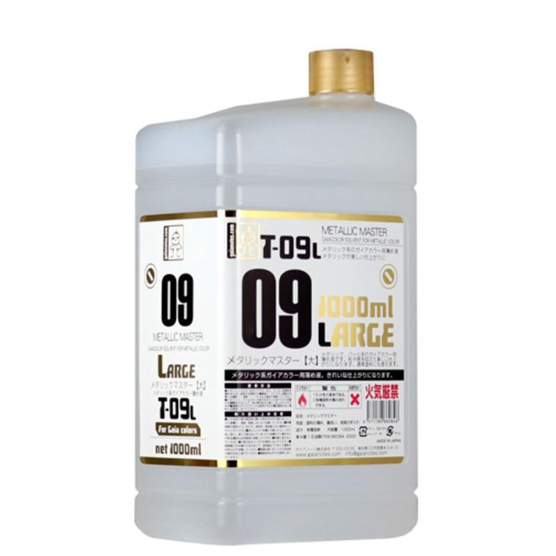 T09L 金屬開油水1000ML