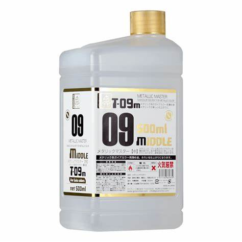 T09M 金屬開油水500ML