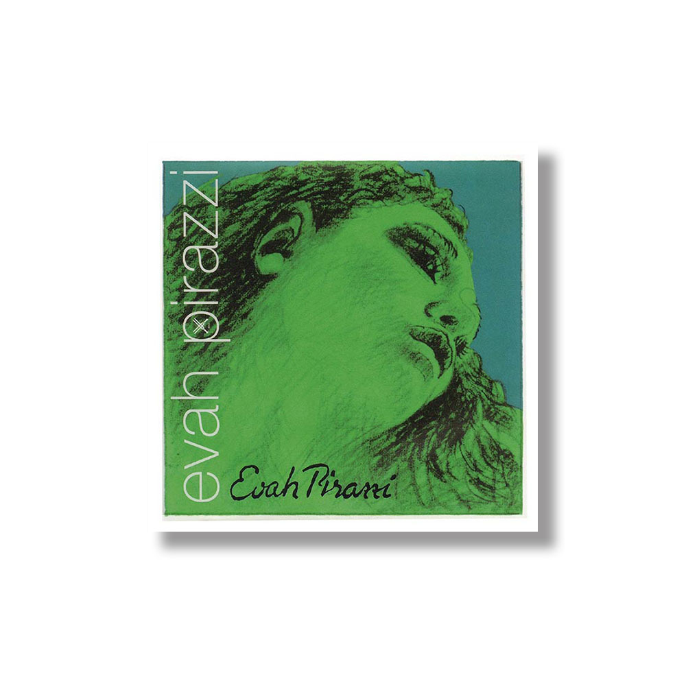 Pirastro Evah Pirazzi 綠魔鬼 綠美人 小提琴弦