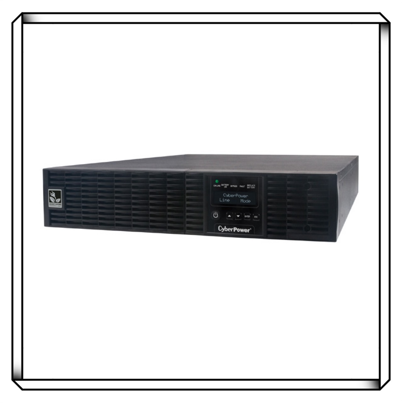 CyberPower 3000VA 在線式 UPS不斷電系統 UPS OL3000ERTXL2U
