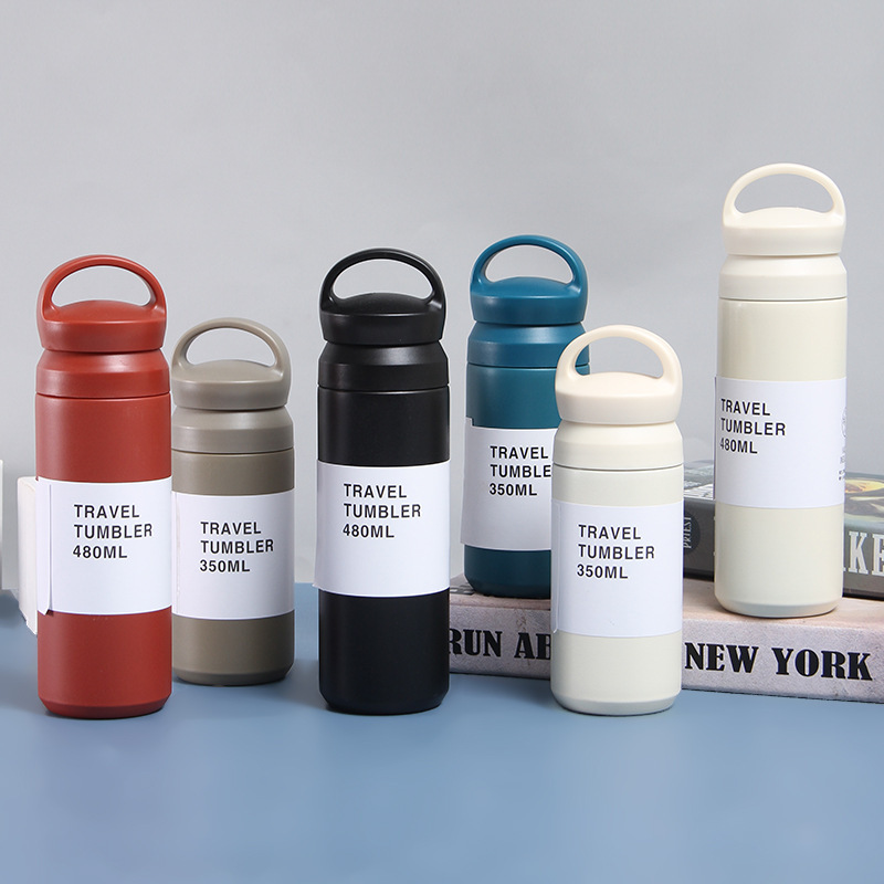 【客製】日系不鏽鋼簡約保溫杯