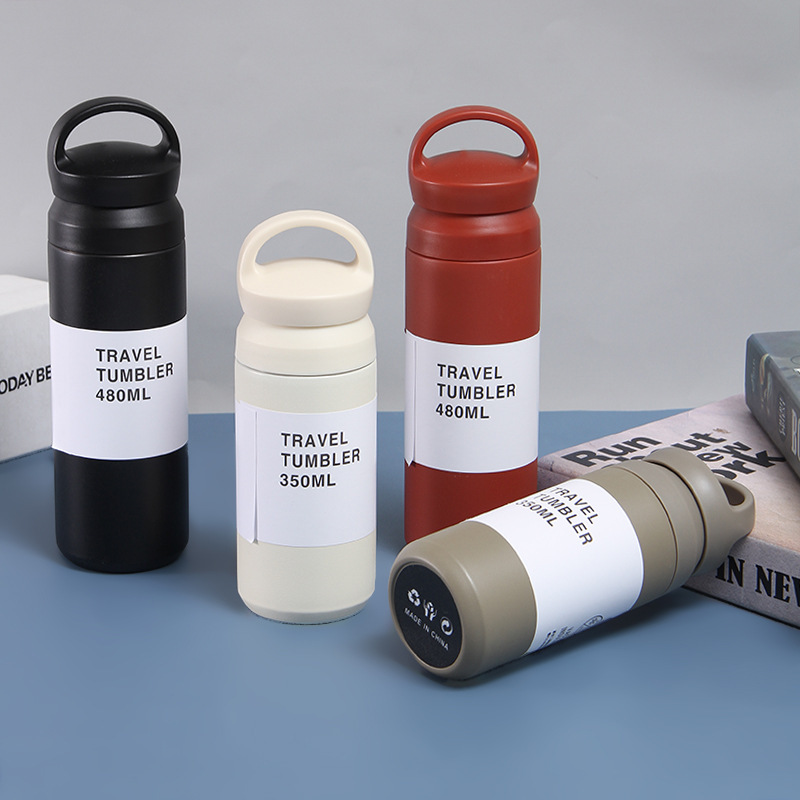 【客製】日系不鏽鋼簡約保溫杯