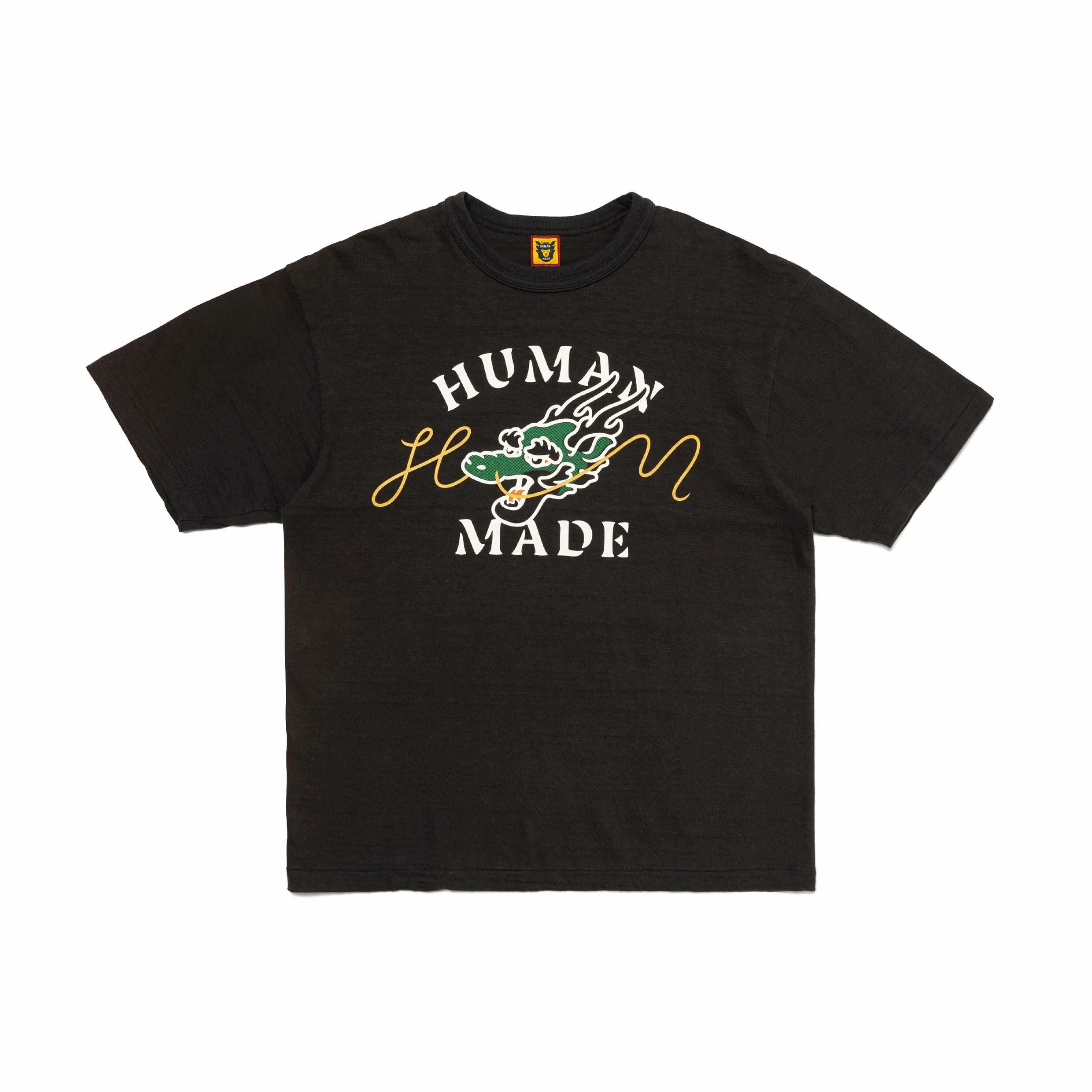 Human Made Dragon Graphic Tee (2Colors)