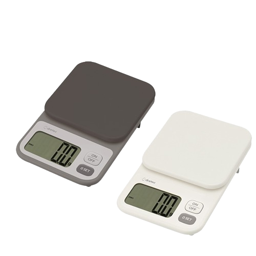 Dretec Ekure 2kg 廚房電子磅 KS-740