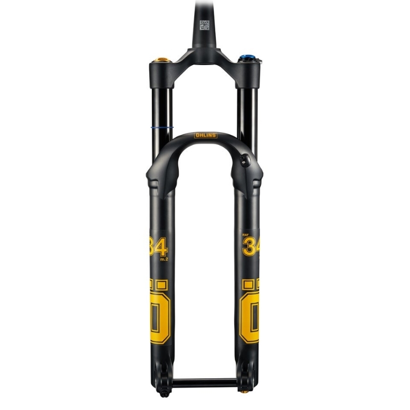 Öhlins RXF34 M.2 (29")│34mm管徑 Down Country & Light Trail 登山車避震前叉