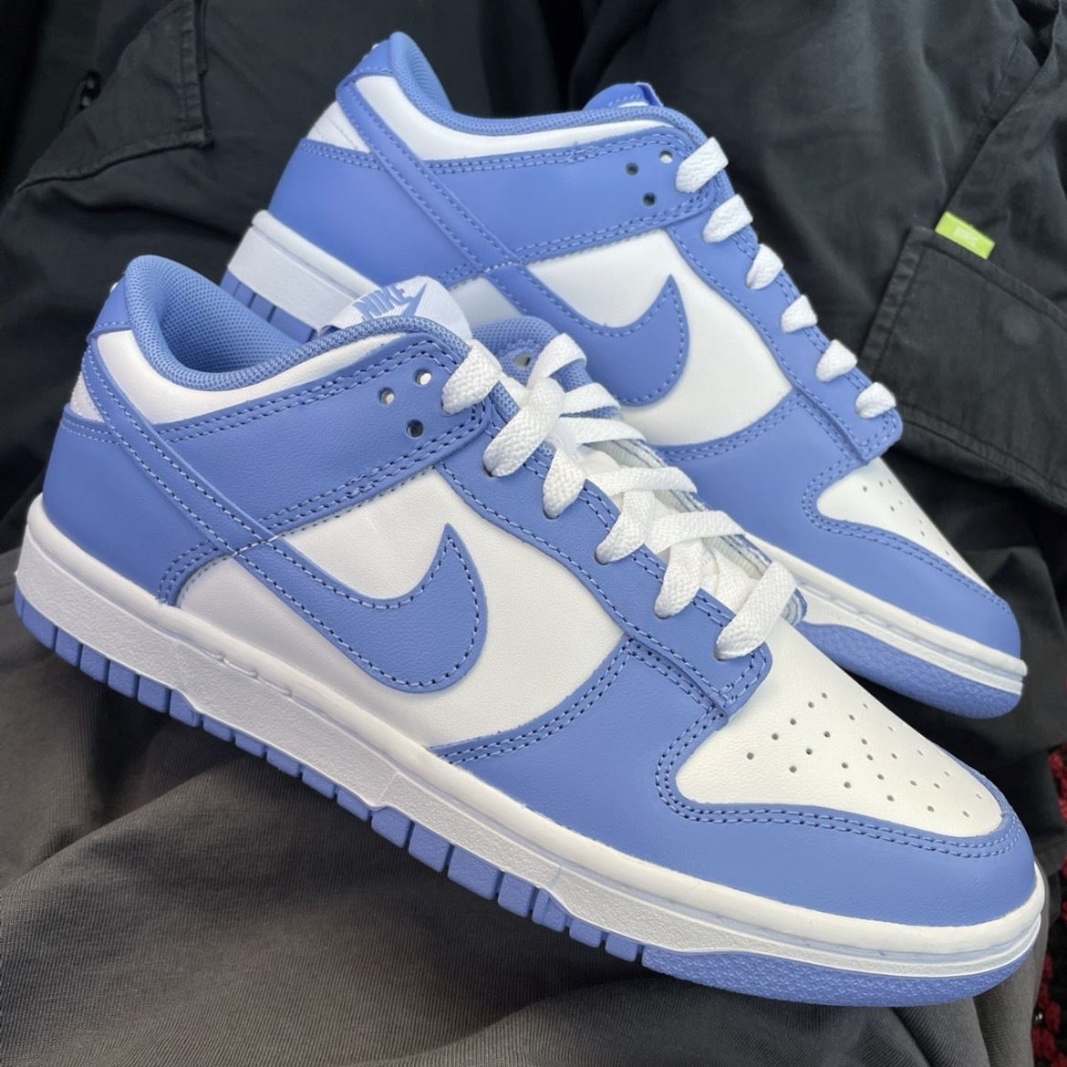 Nike Dunk Low "Polar Blue" 低筒 北極藍 DV0833-400