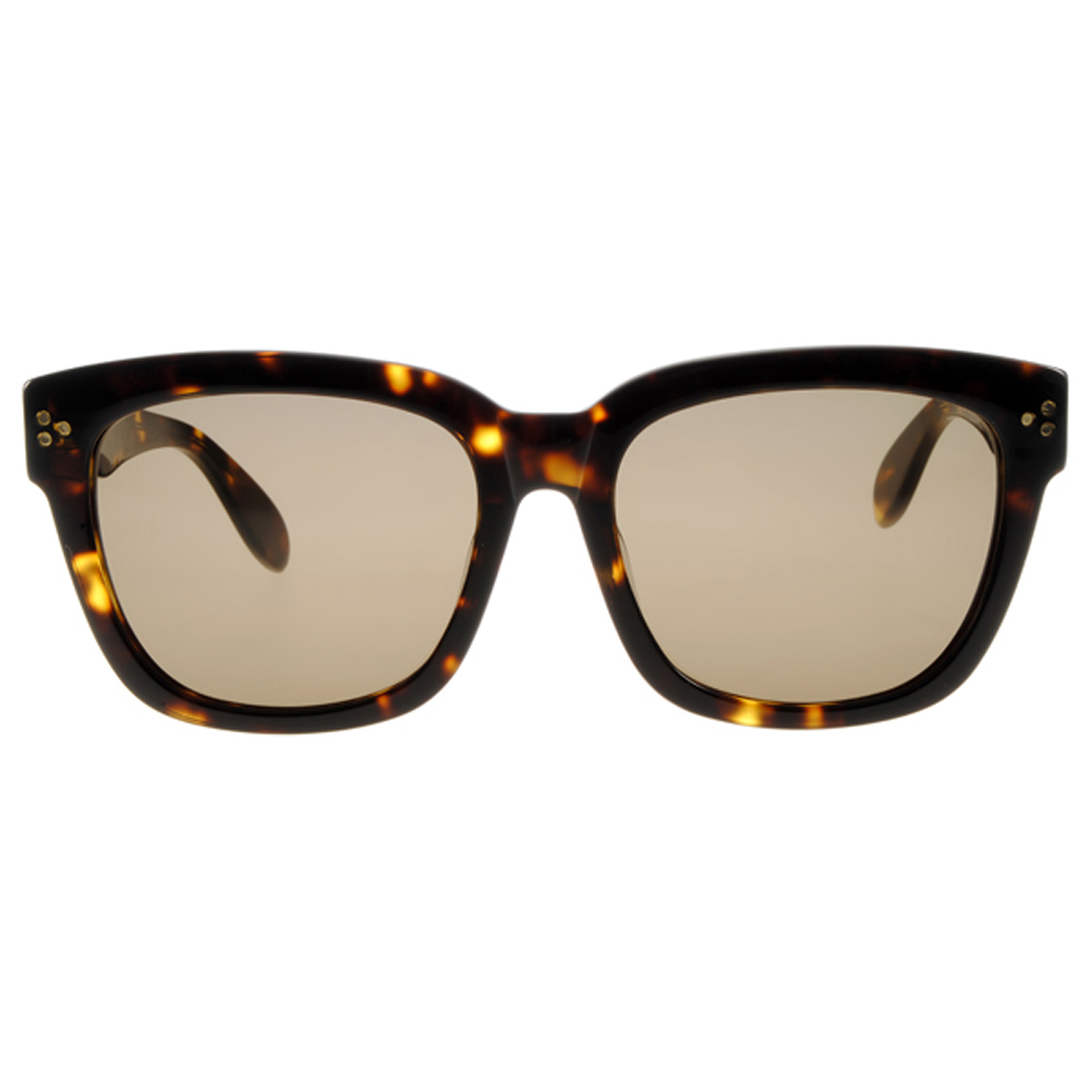 【Go-Getter】GS1006 DE 經典百搭方框太陽眼鏡