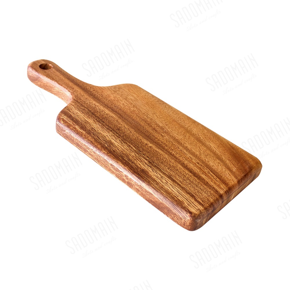 SADOMAIN仙德曼 洋槐長型砧板 －(3尺寸)