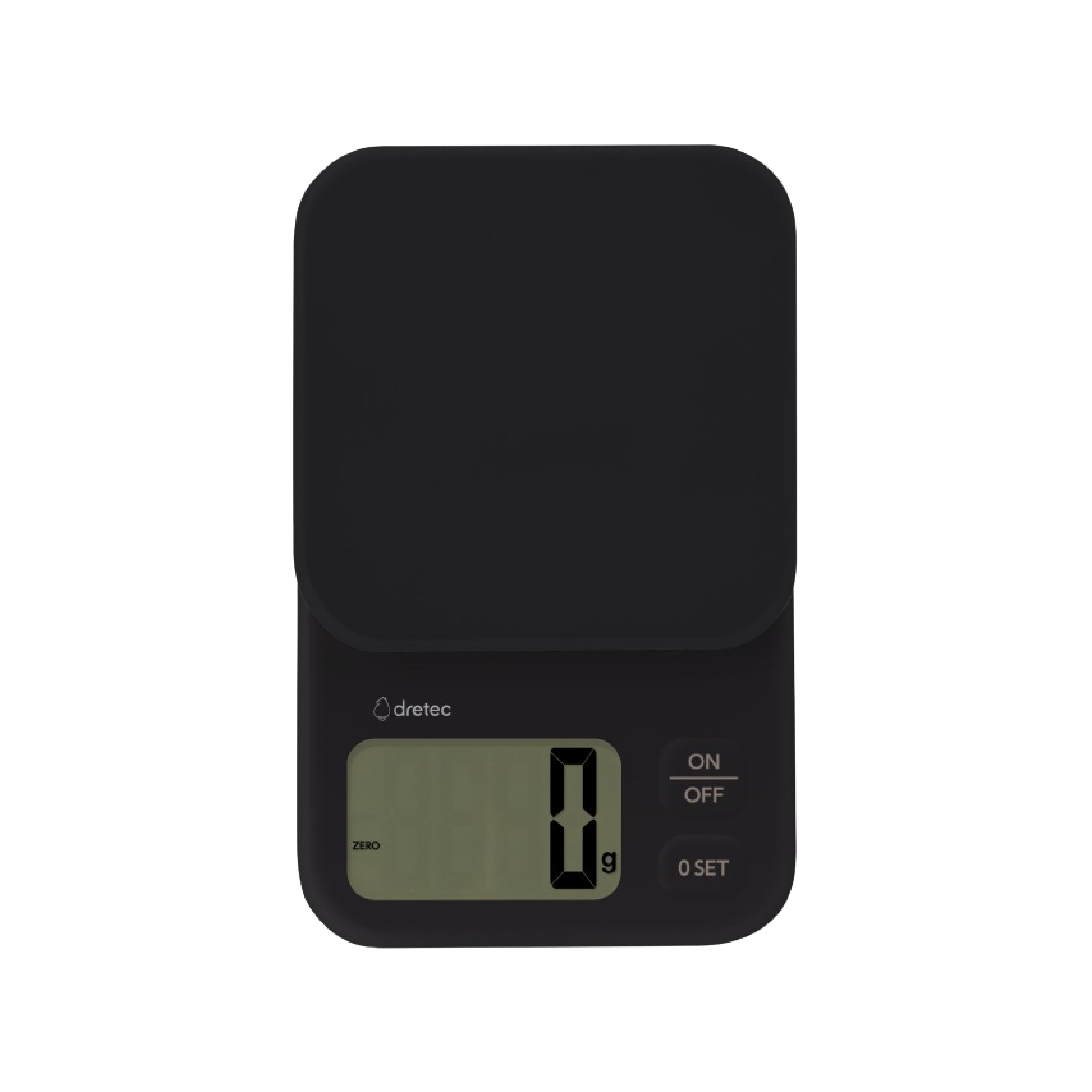 Dretec Ekure 3kg 廚房電子磅 KS-839