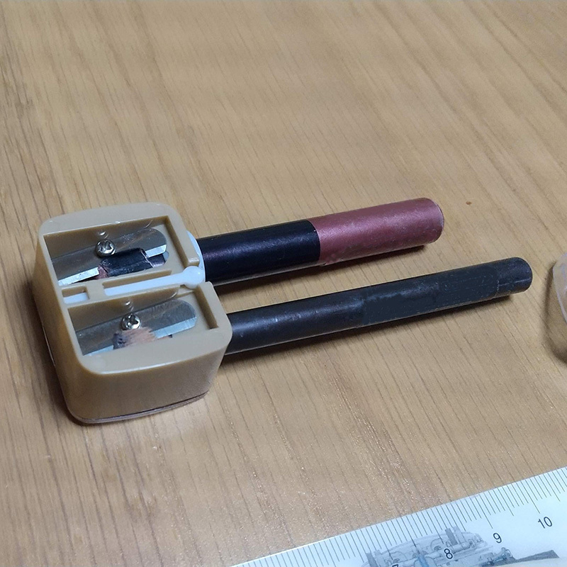 3way削眉筆器/2入