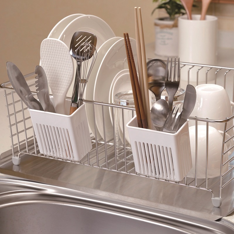 餐具瀝水架/8.9x6.4x9.6cm