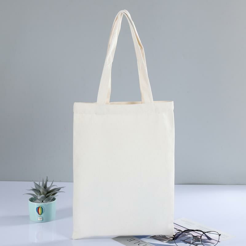 【客製】環保帆布購物袋(有底無側款)