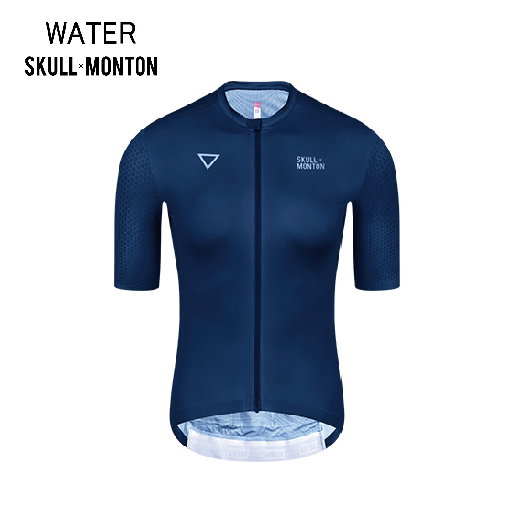 24.WATER深藍女款短上衣