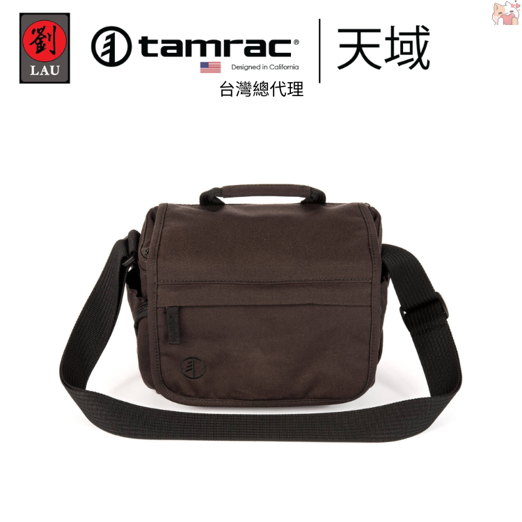 (6折展示品)tamrac Apache 2.2 T1600-7878 阿帕奇塗臘帆布輕便都會單肩攝影包
