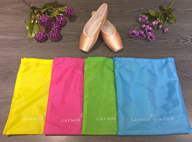 GAYNOR MINDEN 科技硬鞋【新版 LYRA-SC系列 藍袋(皮頭款)】