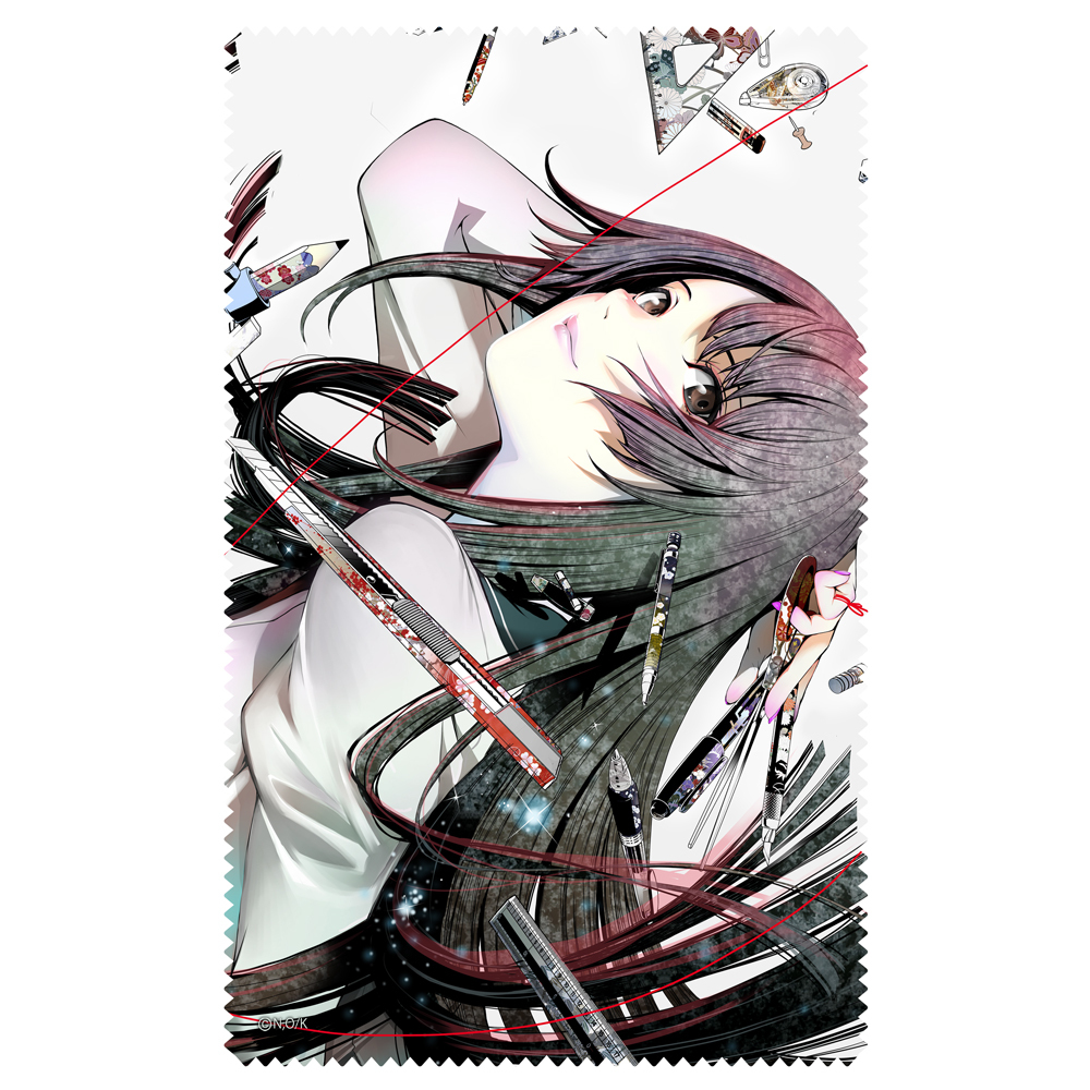 Cospa 1118 戦場ヶ原ひたぎ クリーナークロス [化物語]