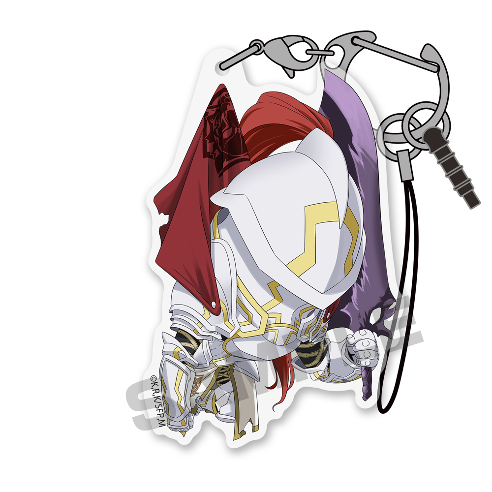 Cospa 0922 サイガ-0 アクリルつままれ [TVアニメ『シャングリラ・フロンティア』]