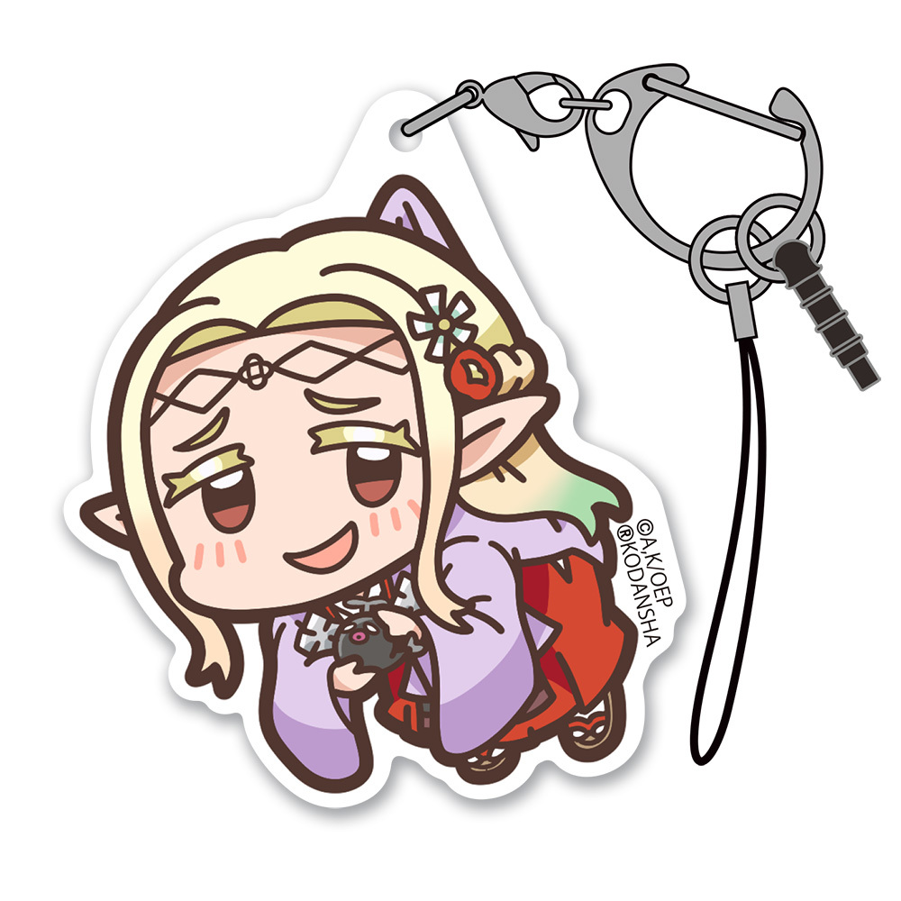 Cospa 0805 エルダ アクリルつままれ [TVアニメ『江戸前エルフ』]